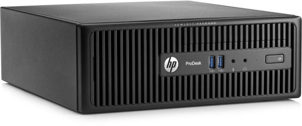 HP EliteDesk 800 G1 SFF Intel Core i5-4570 3,20 GHZ, 8GB DDR3, 240GB SSD, DVD, Win 10 Pro