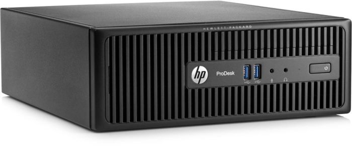HP EliteDesk 800 G1 SFF, Intel Core i5-4590, 3,30GHz, 8GB DDR3, 250GB SSD, DVD, Win 10 Pro