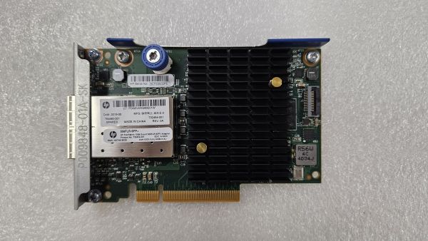 FlexFabric 10gb 2-port 556flr-sfp Adapter 732454-001