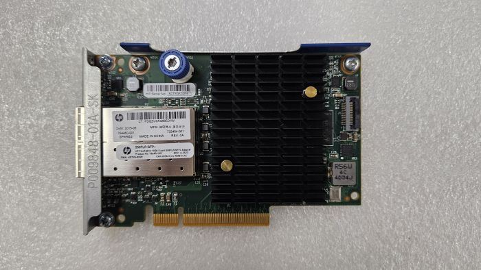 FlexFabric 10gb 2-port 556flr-sfp Adapter 732454-001