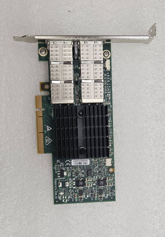 HPE 10Gb/40Gb 2P 544+QSFP Adapter 764284-B21