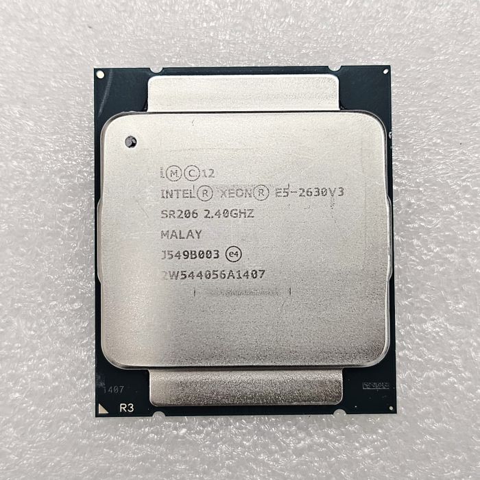 Intel Xeon E5-2630 v3 2.4GHz 8c/16t