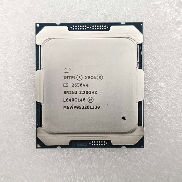 Intel Xeon E5-2650 v4 2.2GHz 12c/24t