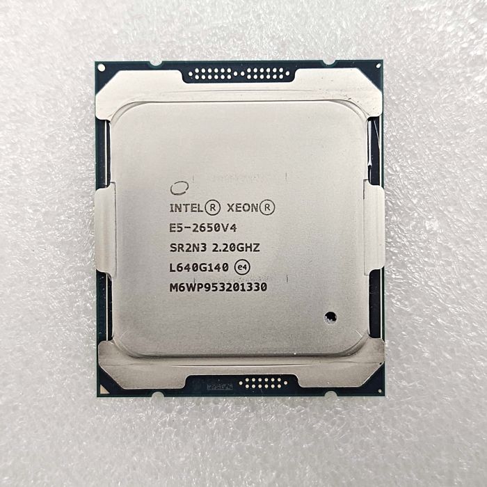 Intel Xeon E5-2650 v4 2.2GHz 12c/24t