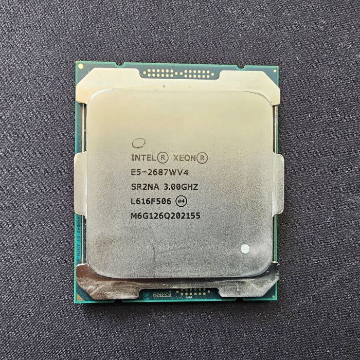 Intel Xeon E5-2687WV4 SR2NA 3.0GHz