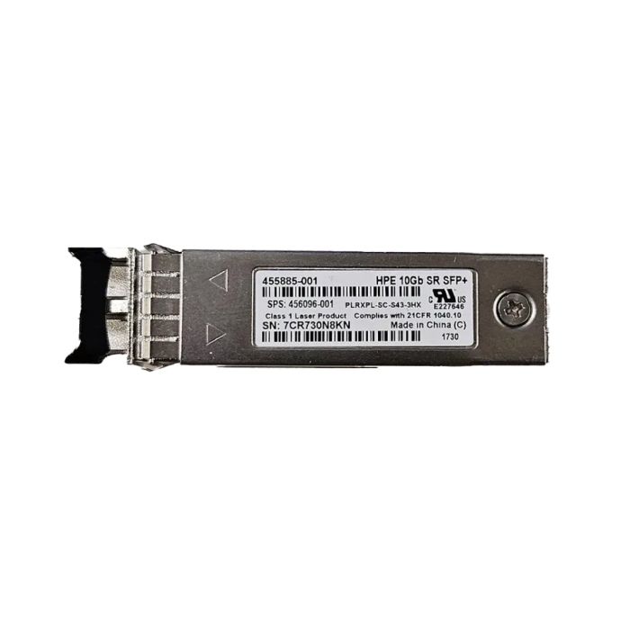 HPE 455885-001 10Gb SR SFP+ Transceiver