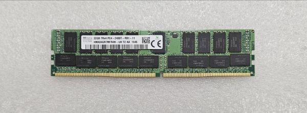 SKhynix 32GB DDR4 2Rx4 PC4-2400T-RB1-11 [HMA84GR7MFR4N-UH T2 AA 1646]
