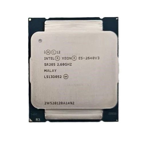 Intel Xeon E5-2640 v3 2.6GHz 8c/16t