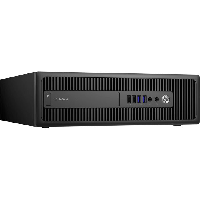 HP EliteDesk 800 G2 SFF, Intel Core i5-6500 3,20GHz, 8GB DDR4, 240GB SSD, DVD, Win 10 Pro
