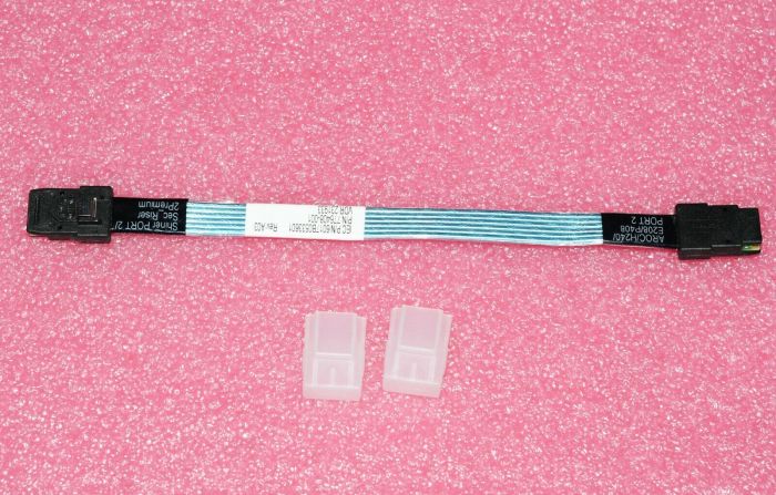 24cm SAS Cable SFF-8087 Straight 6017B0533602 776408-001 784629-001