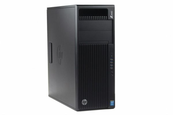 HP Z440 Workstation Intel Xeon E5-1620 v3, 32GB DDR4, 512GB SSD, DVDRW, Quadro K2000 2GB, Win 10 Pro