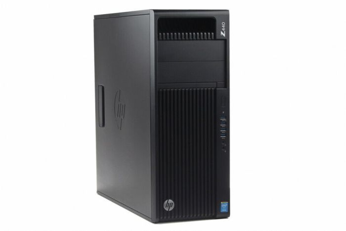 HP Z440 Workstation Intel Xeon E5-1620 v3, 32GB DDR4, 512GB SSD, DVDRW, Quadro K2000 2GB, Win 10 Pro