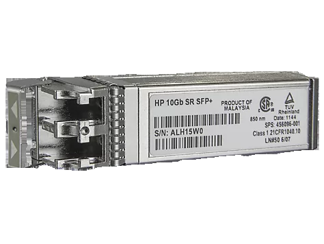 BLC 10Gb Short Range SFP Optical Transceiver 455885-001