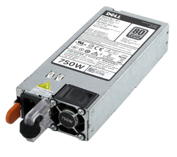 E750E-S1 power supply Dell PE 750 W
