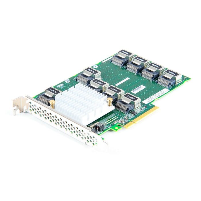 12Gb DL380 Gen9 PCIe 3x8 SAS Expander Card with Cable AEC-83605