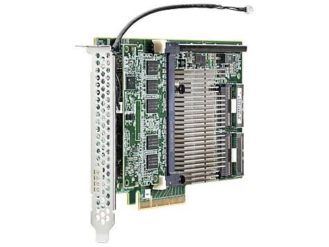 HP 761880-001 726899-001 SMART ARRAY P840 4GB 12Gb/s SAS RAID Controller 
