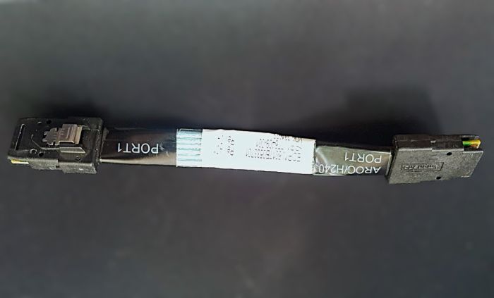 Optional Backplane Power Cable 776409-001