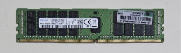 SAMSUNG 32GB DDR4 2Rx4 PC4-2400T-RA2-12-DC0