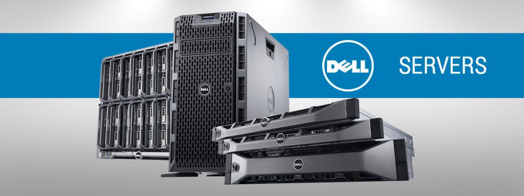 New Generation  Dell servers